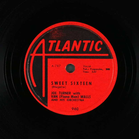 Sweet Sixteen / I'll Never Stop Loving You