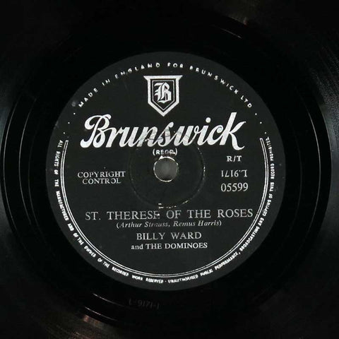 St. Therese Of The Roses / Home Is Where You Hang Your Heart