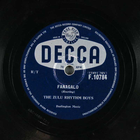 Fanagalo / Believe Me