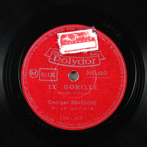 Le Gorille / La Chasse aux papillons