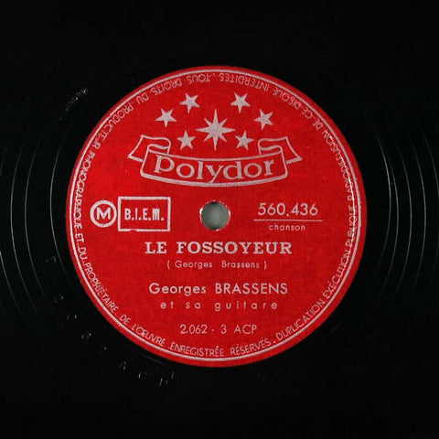 Le Fossoyeur / Le parapluie