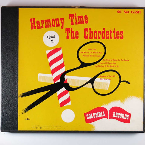 Album - Harmony Time Volume II