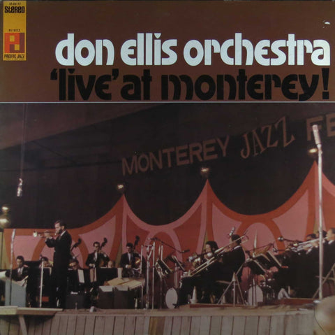 "Live" At Monterey