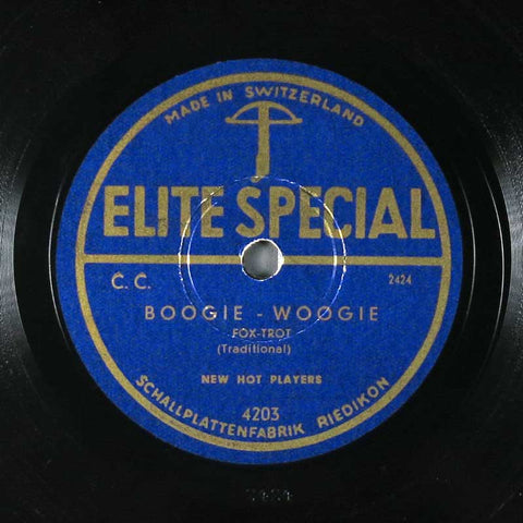 Boogie-Woogie / Let's Play The Blues