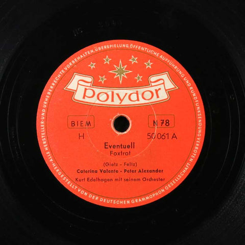 Eventuell / Sing,Baby, sing