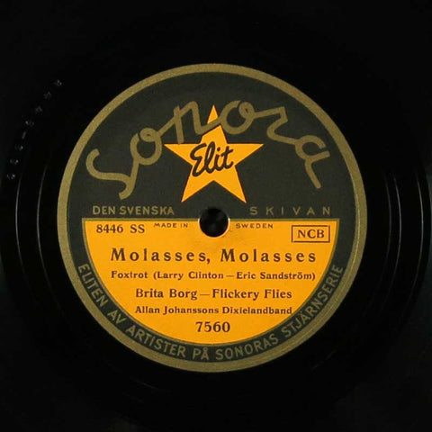 Molasses, Molasses / Trollefar, Trollemor och lille Klumpeduns