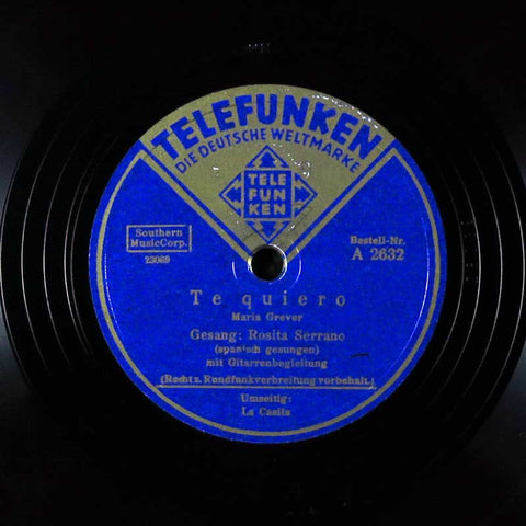 Te quiero / La Casita