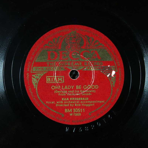 Oh! Lady Be Good / Flying Home