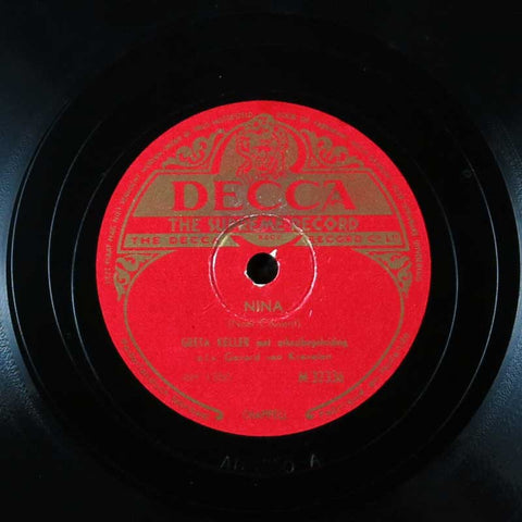Nina / IF Love Were All