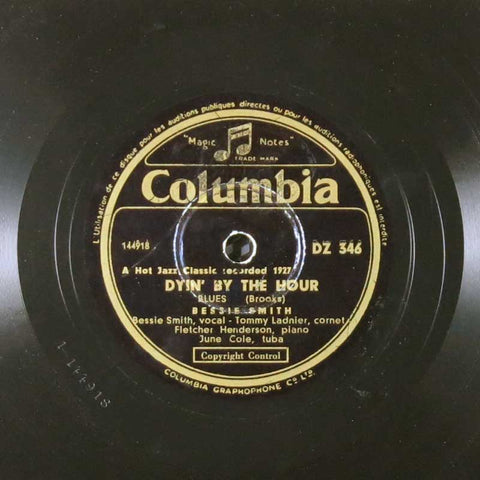 Dyin' By The Hour / Foolish Man Blues