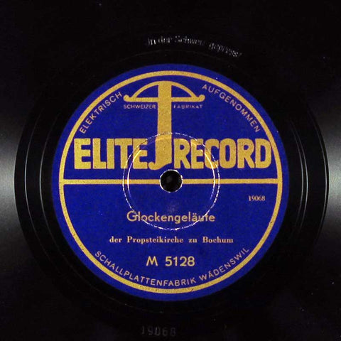 Glockengeläute / Stille Nacht, heilige Nacht