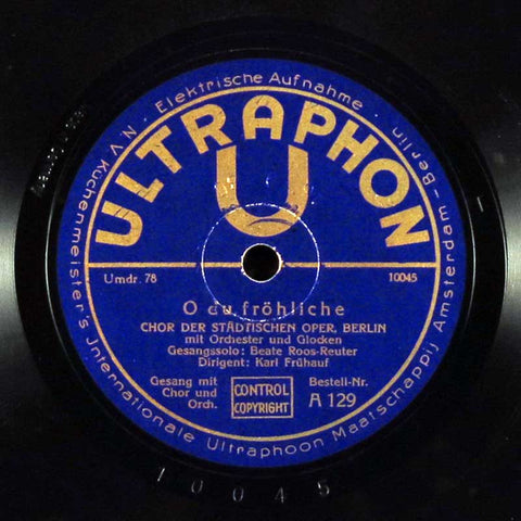 O du fröhliche / Stille Nacht, heilige Nacht