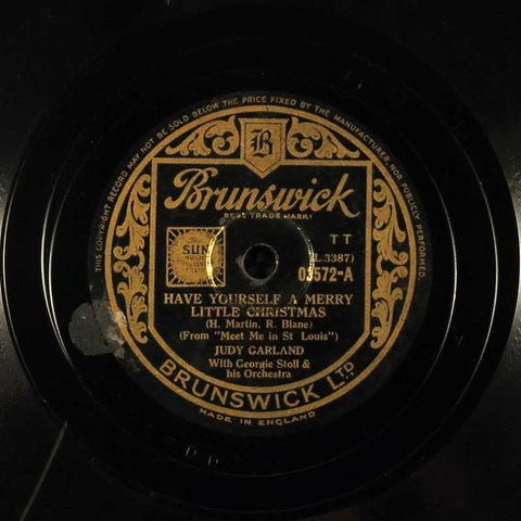 Have Yourself A Merry Little Christmas / Meet Me In St. Louis, Louis