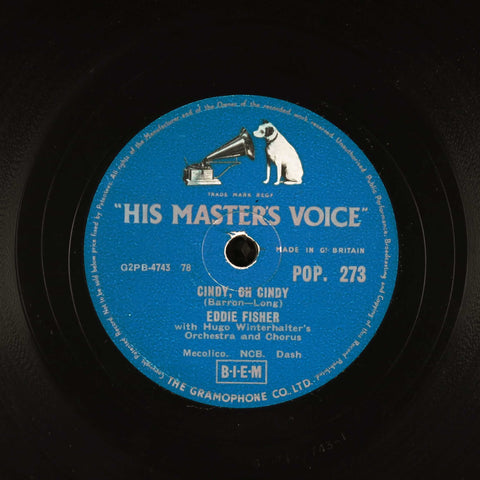 Cindy, Oh Cindy / Fanny