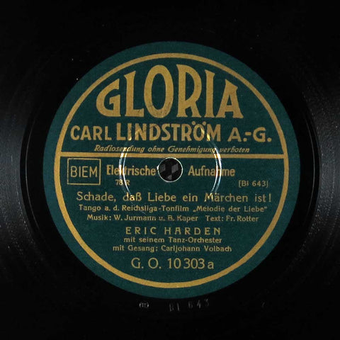 Schade, dass Liebe ein Märchen ist / Wie gern möcht' ich dich verwöhnen