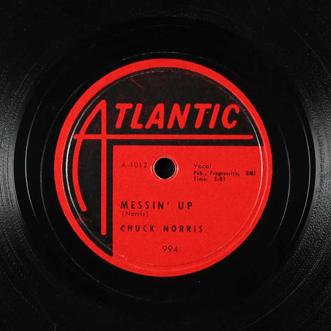 Messin' up / Let Me Know