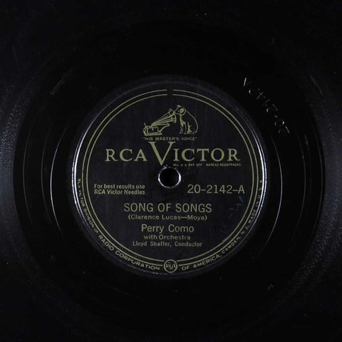 Song Of Songs / Easter Parade