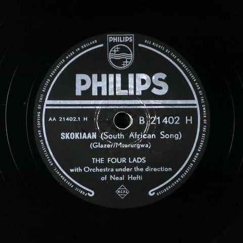 Skokiaan / Why Should I Love You?