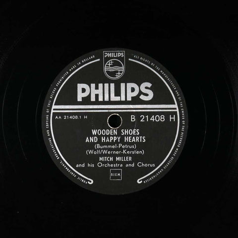 Wooden Shoes And Happy Hearts / Sabrina