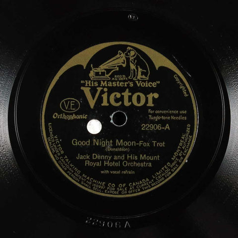 Good Night Moon / Starlight