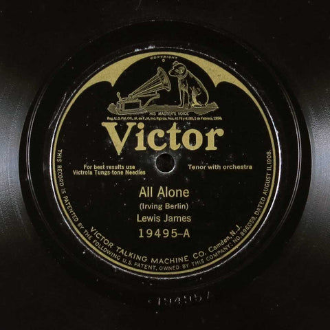 All Alone / The Heart Of A Girl