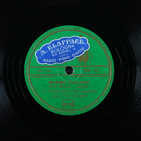 Mambo Italiano / Mo Vene Natale