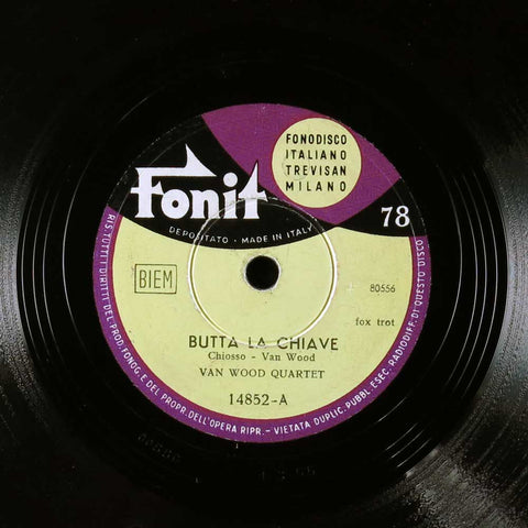 Butta la chiave / Tre numeri al lotto