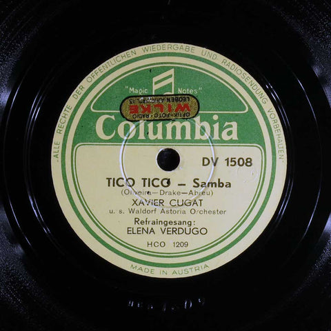 Tico Tico / Jalousie