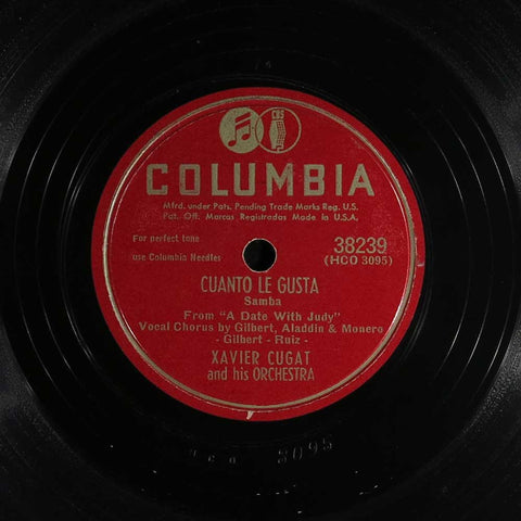 Cuanto Le Gusta / Take It Away