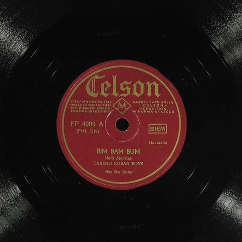 Bim Bam Bum / Carinoso
