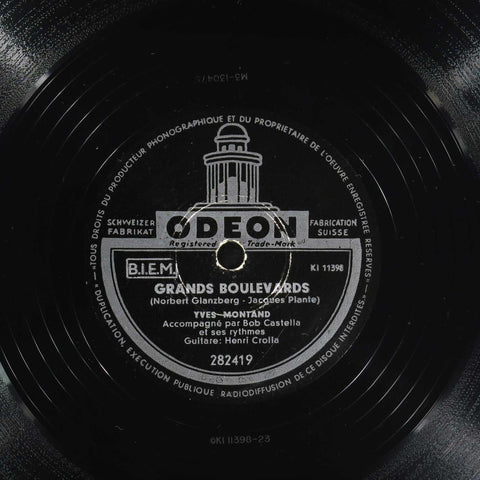 Grands Boulevards / Rue Lepic