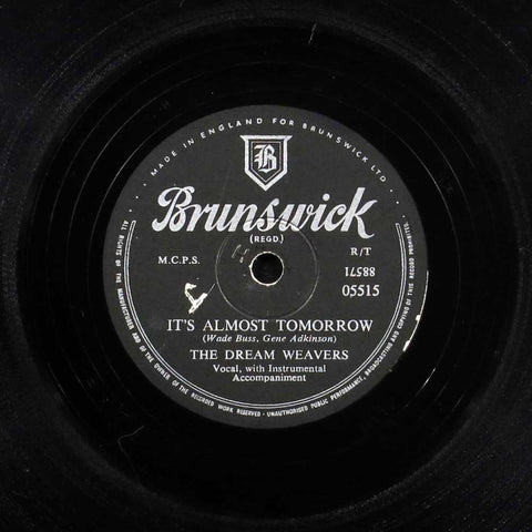 It's Almost Tomorrow / You've Got Me Wondering