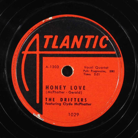 Honey Love / Warm Your Heart