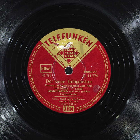 Der neue Frühjahrshut / Grüss mir die Damen