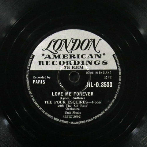 Love Me Forever /I Aint' Been Right Since You Left