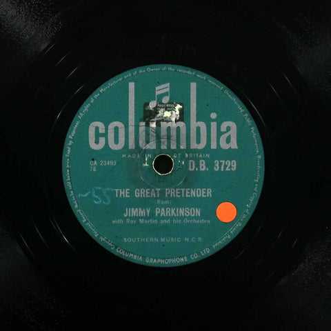 The Great Pretender / Hand In Hand