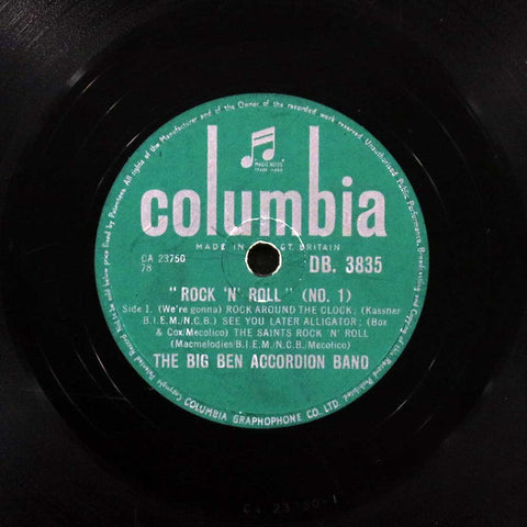 Rock 'n' Roll No. 1, Side 1 & 2