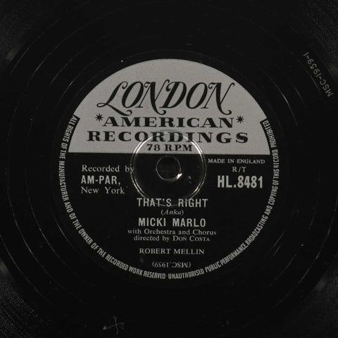 That's Right / What You've Done To Me