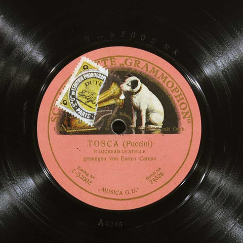Puccini/Tosca - E lucevan le stelle