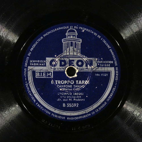 E troppo tardi / Susy