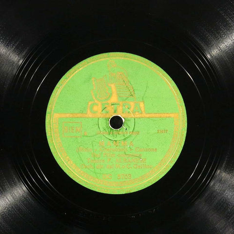 Mamma / Musica Proibita