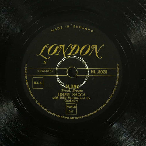 Alone / You're All That I Need