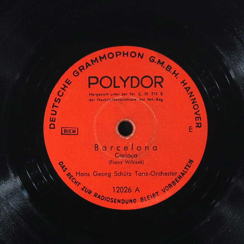 Barcelona / Merkst du was?