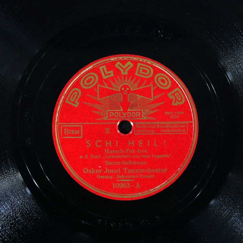 Schi Heil ! / Holla Lady