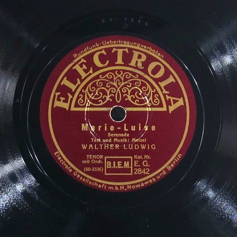 Marie-Luise / Bella Venezia