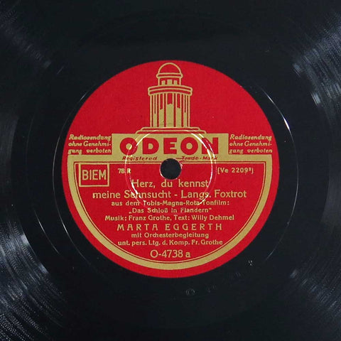 Herz, du kennst meine Sehnsucht / Ein neues Leben fängt an