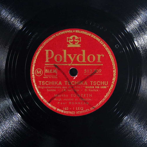 Tschika Tschika Tschu / Hejre Kati