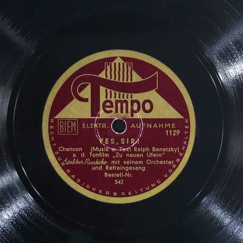 Yes, Sir! / Sehnsucht