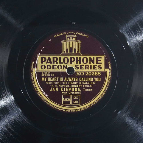 My Heart Is Calling /You, Me And Love