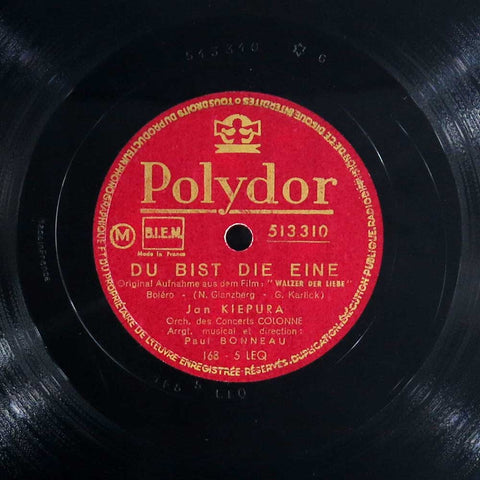 Du bist die Eine / Mein Herz schlägt nur für dich